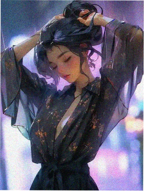长夜将尽 电影海报