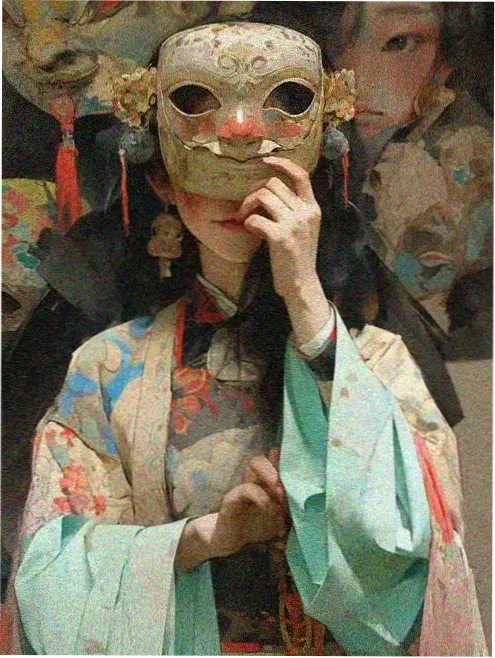 机械心跳频率 动漫海报