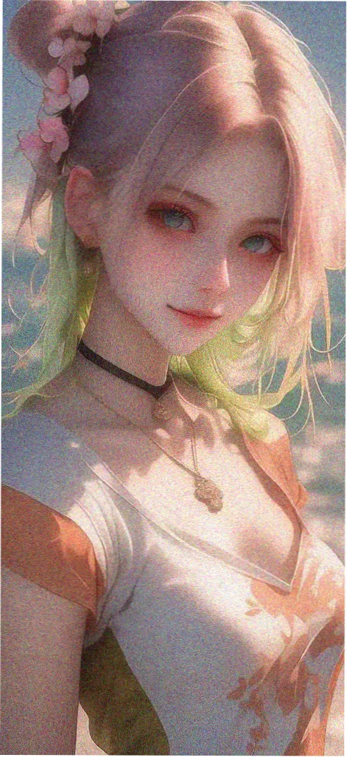 县城首富的女儿回来了 短剧海报